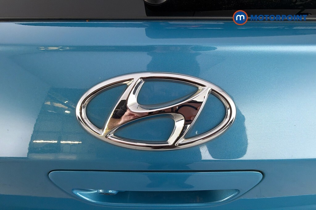 Hyundai I10 1.2 Mpi Premium Blue #24