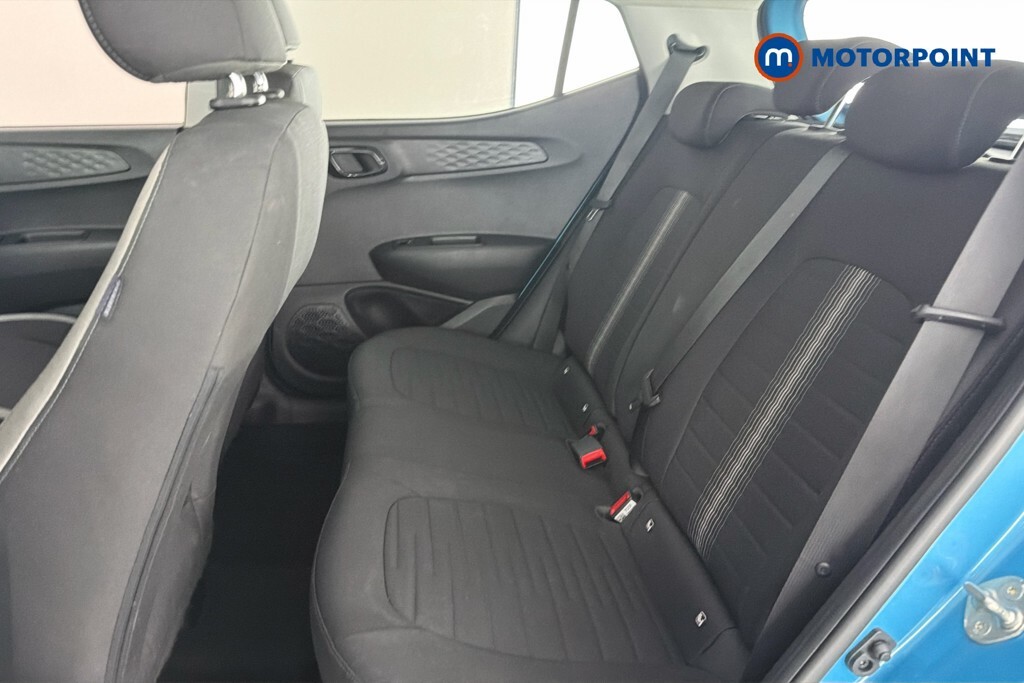 Hyundai I10 1.2 Mpi Premium Blue #21