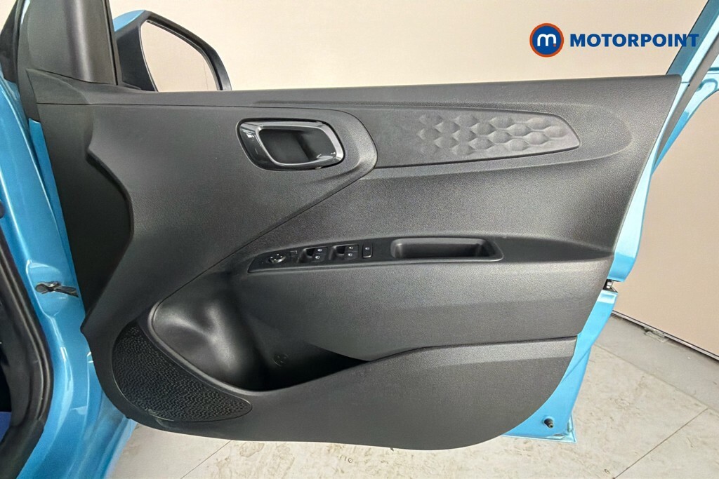 Hyundai I10 1.2 Mpi Premium Blue #17