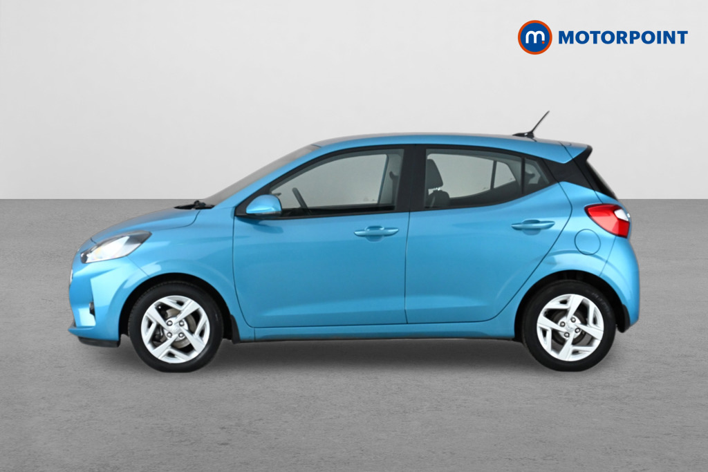 Hyundai I10 1.2 Mpi Premium Blue #3