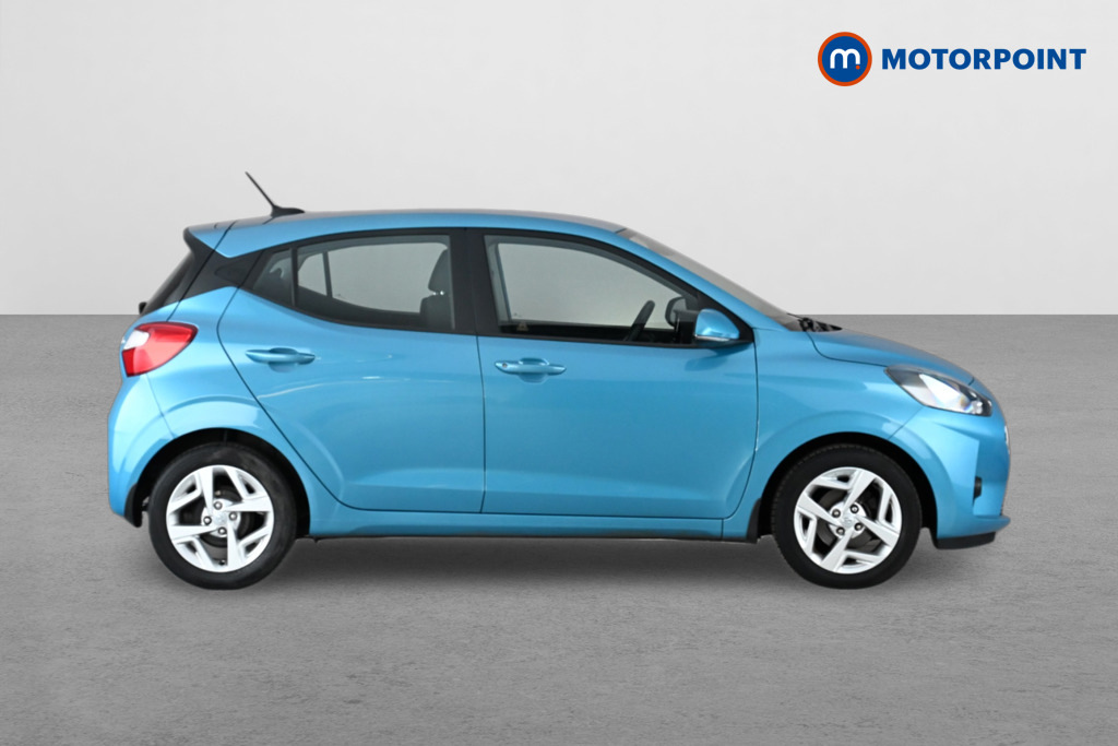 Hyundai I10 1.2 Mpi Premium Blue #6