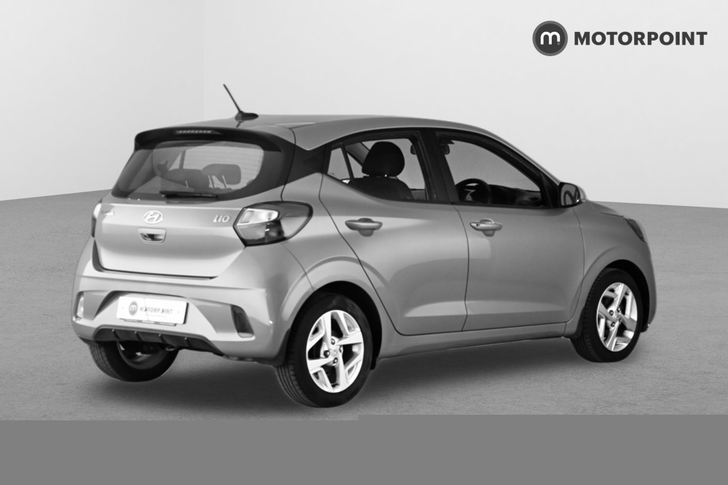 Hyundai I10 1.2 Mpi Premium Blue #5