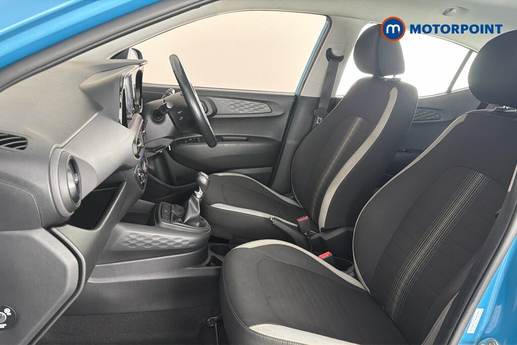 Hyundai I10 1.2 Mpi Premium Blue #20