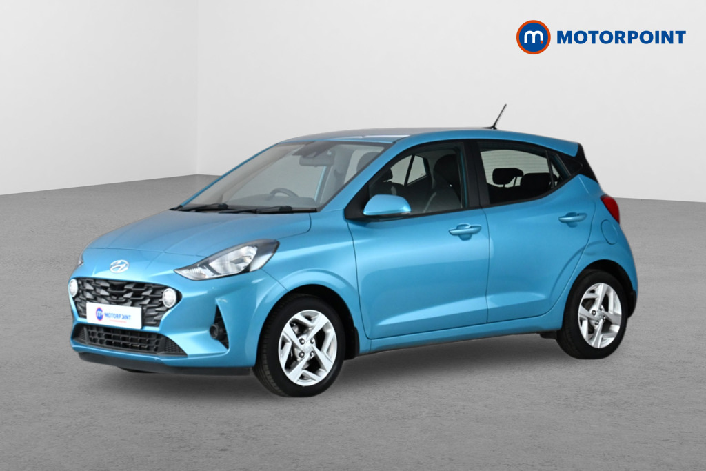 Hyundai I10 1.2 Mpi Premium Blue #2
