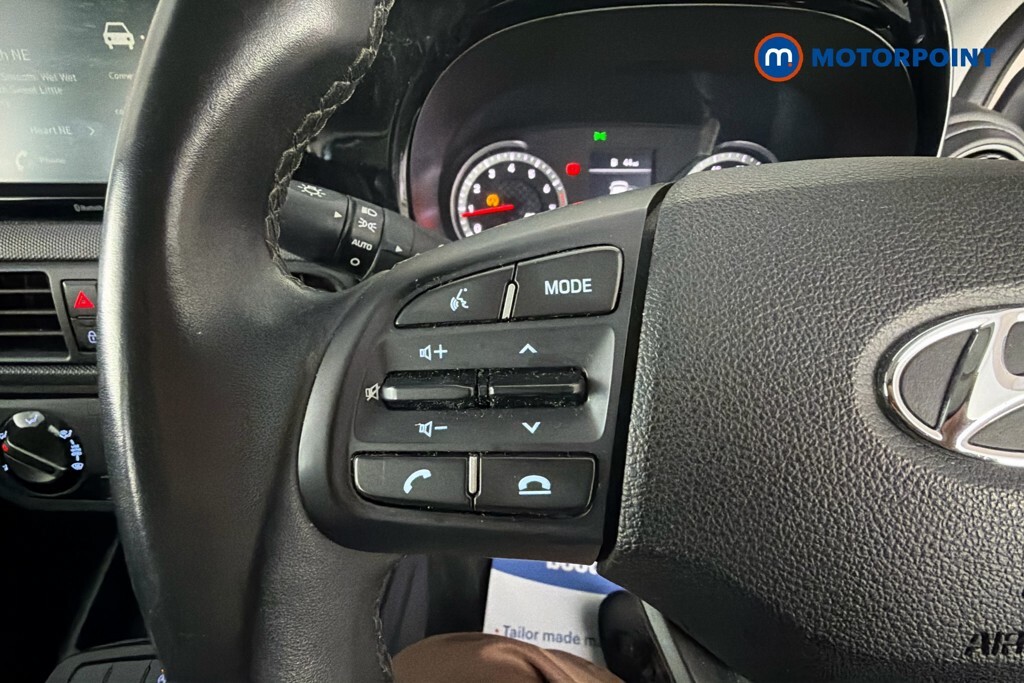 Hyundai I10 1.2 Mpi Premium Blue #9