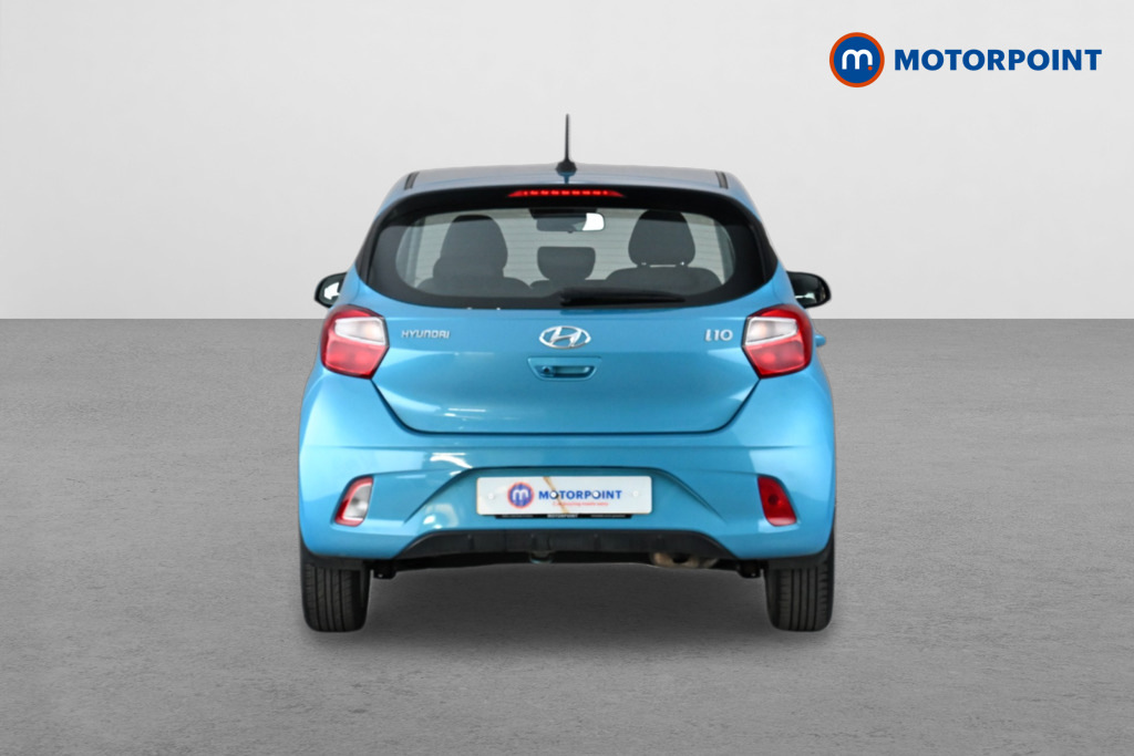 Hyundai I10 1.2 Mpi Premium Blue #4