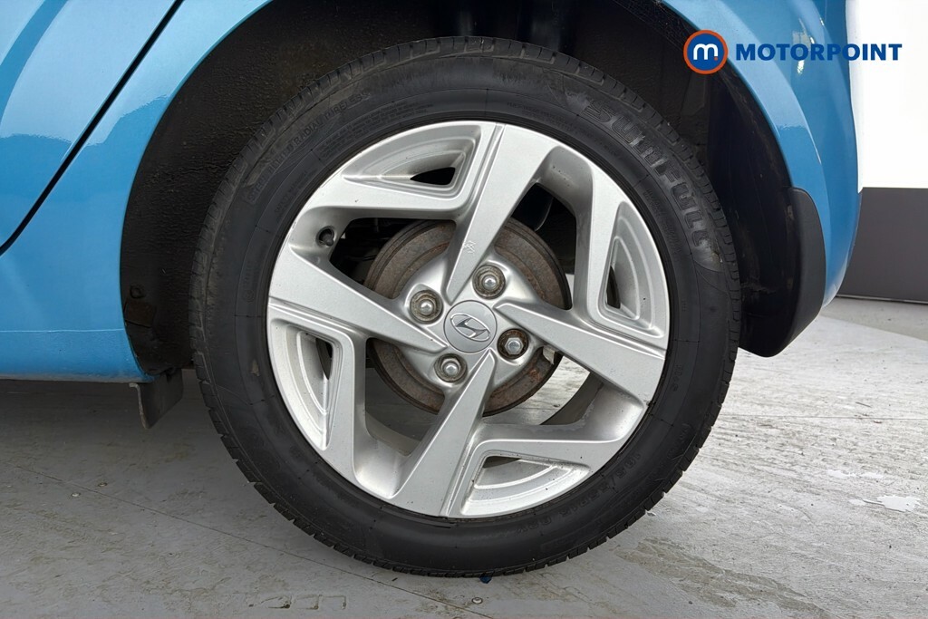 Hyundai I10 1.2 Mpi Premium Blue #30