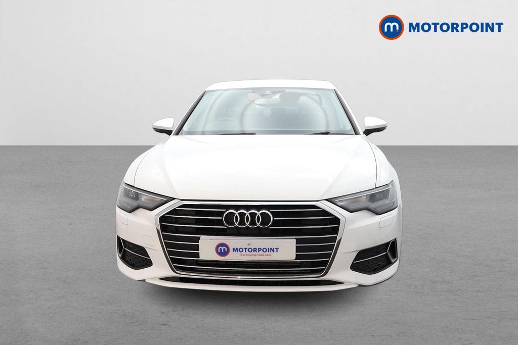 Audi A6 40 Tfsi Sport S Tronic White #2