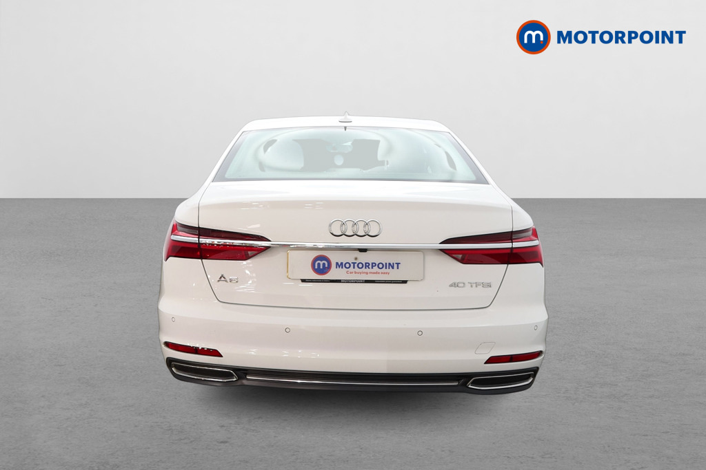 Audi A6 40 Tfsi Sport S Tronic White #6