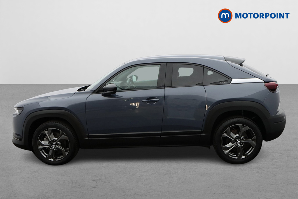 Mazda MX-30 107Kw Sport Lux 35.5Kwh Grey #4