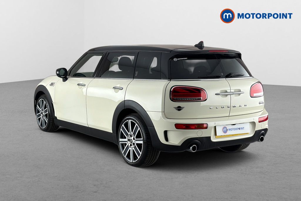 Mini Clubman 2.0 Cooper S Exclusive 6Dr Comfort-nav-plus Brown #5