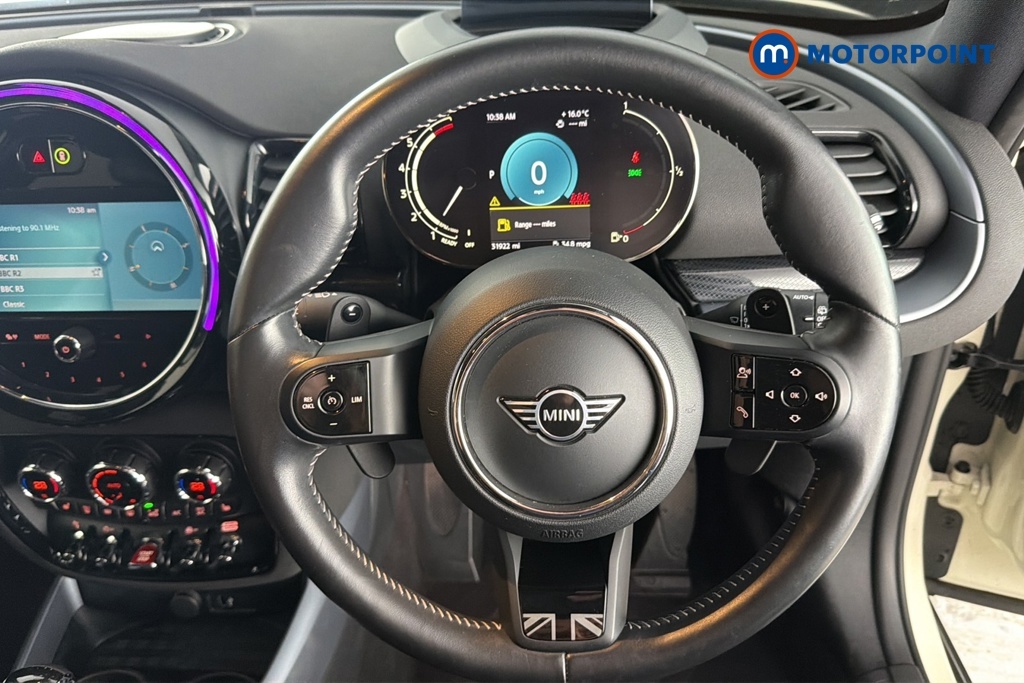 Mini Clubman 2.0 Cooper S Shadow Edition 6Dr Black #8