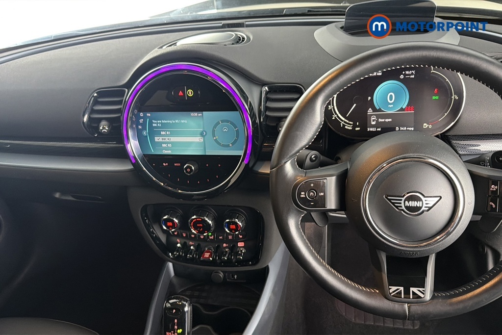 Mini Clubman 2.0 Cooper S Shadow Edition 6Dr Black #7