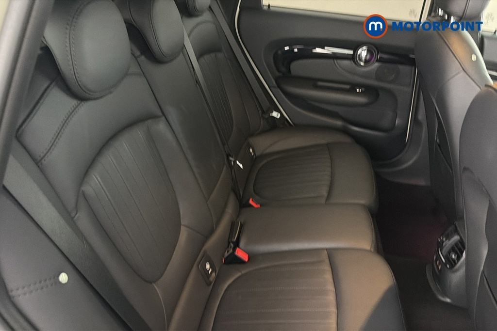Mini Clubman 2.0 Cooper S Shadow Edition 6Dr Black #26