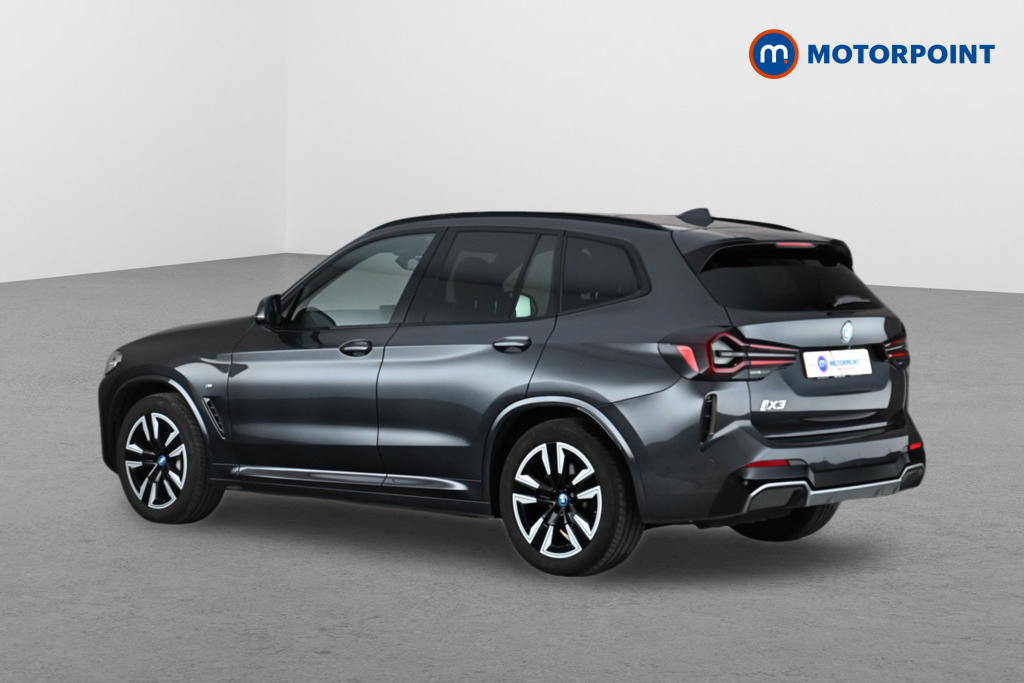 BMW iX3 210Kw M Sport 80Kwh Grey #5