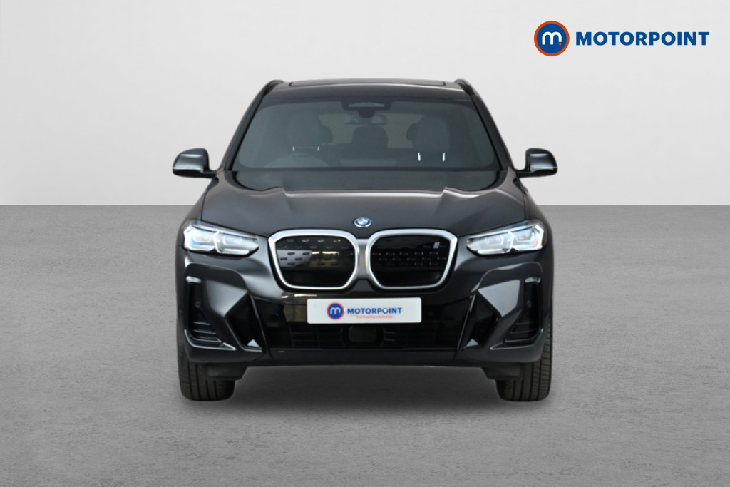 BMW iX3 210Kw M Sport 80Kwh Grey #2