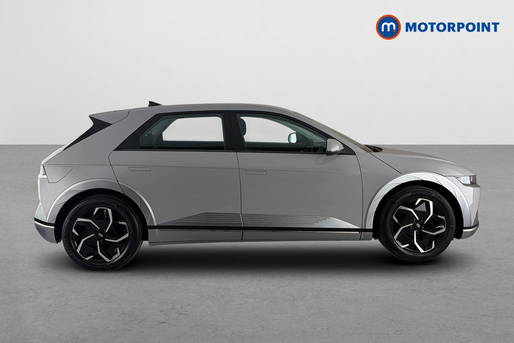 Hyundai Ioniq 5 168Kw Premium 77 Kwh Part Leather Grey #4
