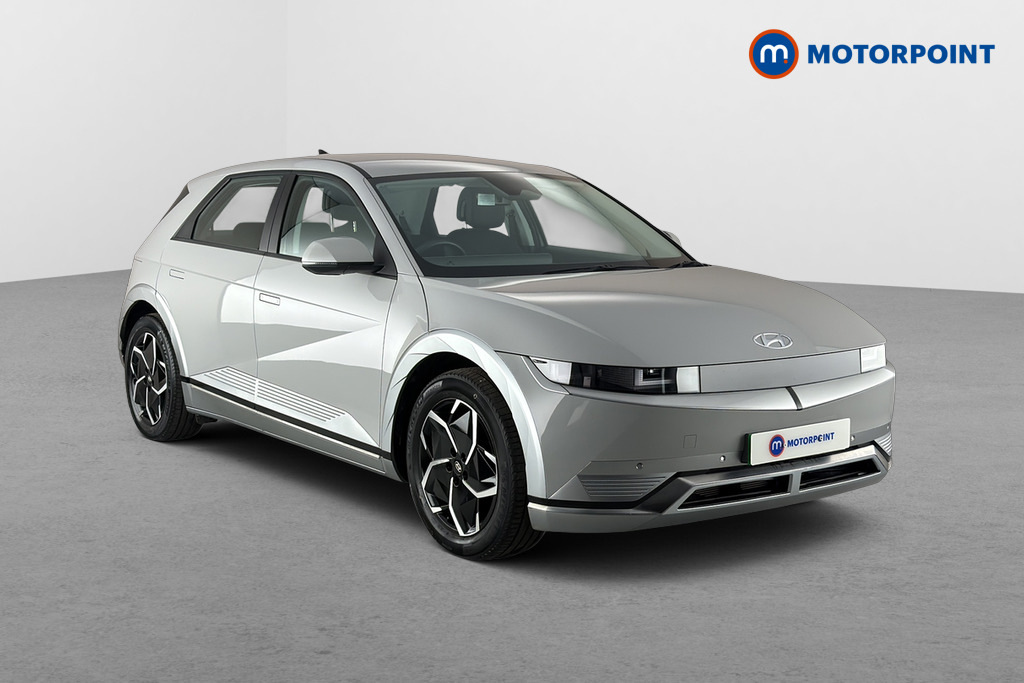 Hyundai Ioniq 5 168Kw Premium 77 Kwh Part Leather Grey