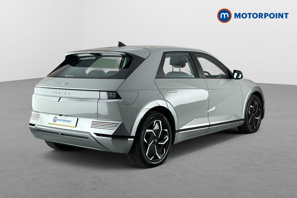 Hyundai Ioniq 5 168Kw Premium 77 Kwh Part Leather Grey #5