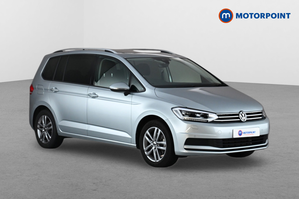 Volkswagen Touran 1.5 Tsi Evo Match Silver