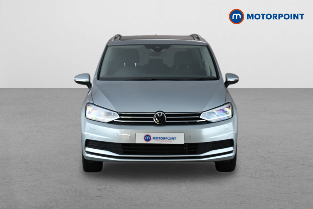 Volkswagen Touran 1.5 Tsi Evo Match Silver #2