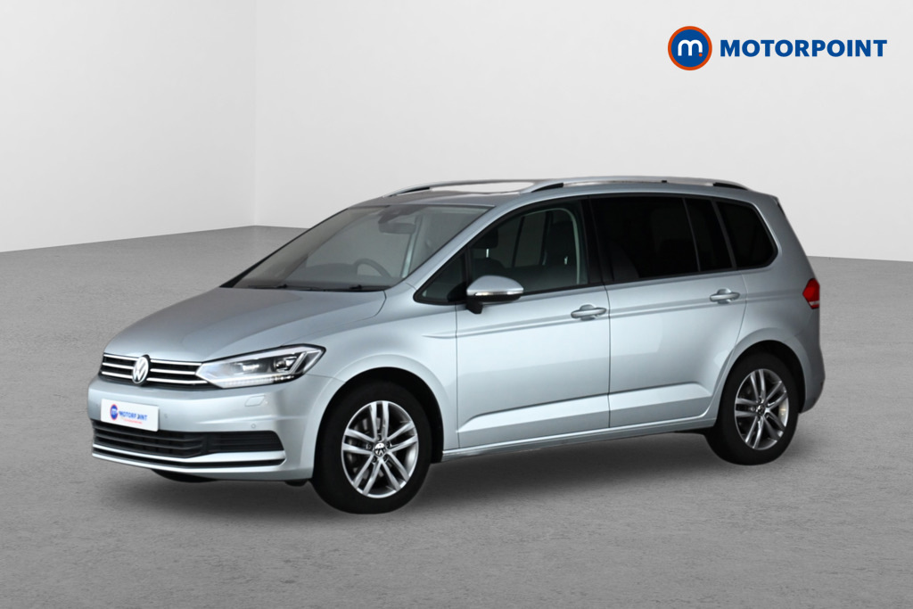 Volkswagen Touran 1.5 Tsi Evo Match Silver #3