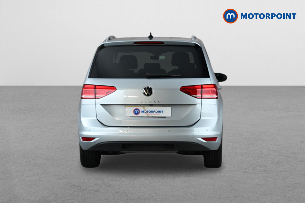 Volkswagen Touran 1.5 Tsi Evo Match Silver #6