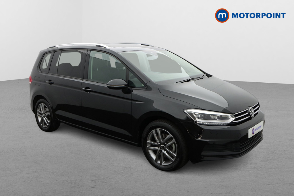 Volkswagen Touran 1.5 Tsi Evo Match Black