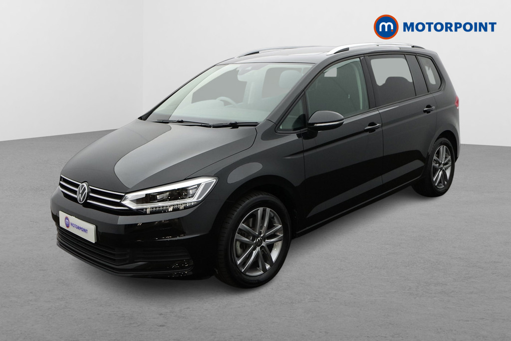 Volkswagen Touran 1.5 Tsi Evo Match Black #3