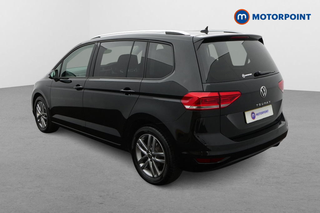 Volkswagen Touran 1.5 Tsi Evo Match Black #5