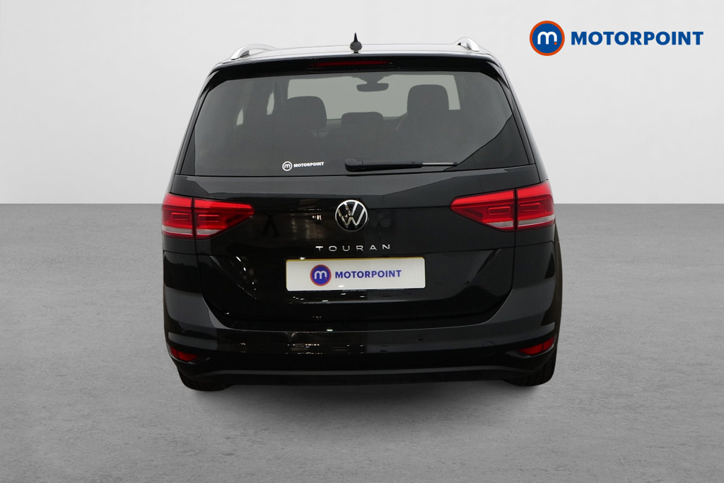 Volkswagen Touran 1.5 Tsi Evo Match Black #6