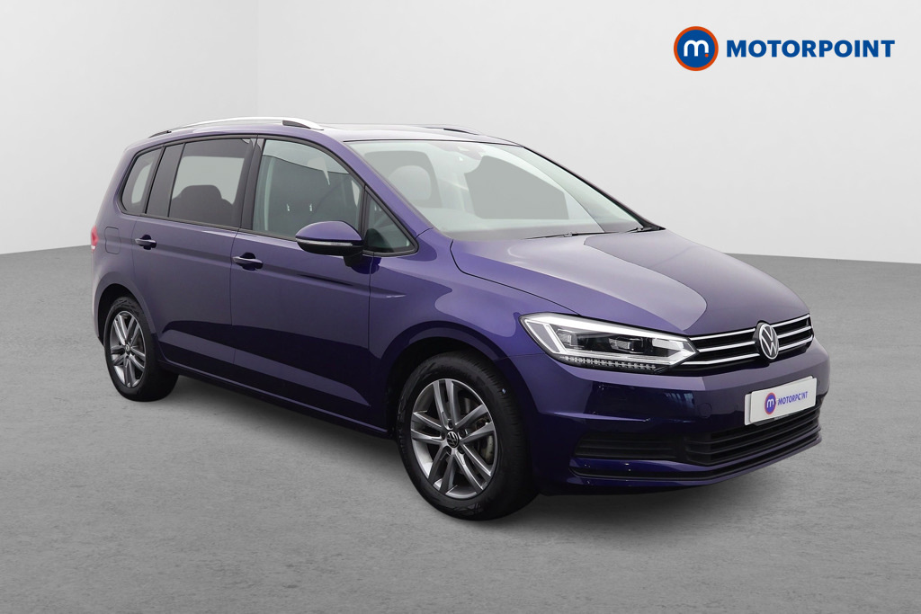 Volkswagen Touran 1.5 Tsi Evo Match Blue
