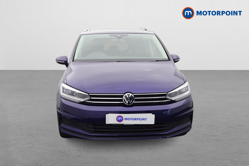 Volkswagen Touran 1.5 Tsi Evo Match Blue #2