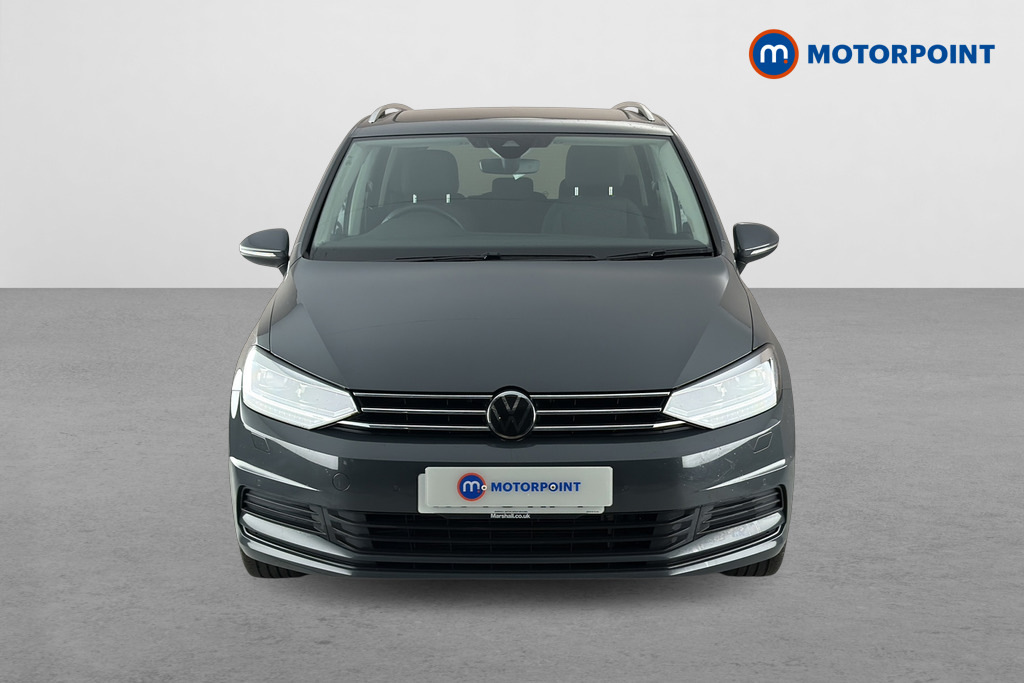 Volkswagen Touran 1.5 Tsi Evo Match Grey
