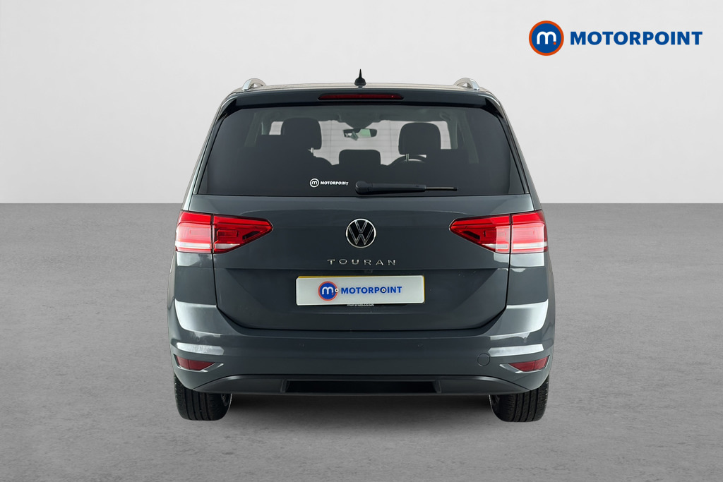 Volkswagen Touran 1.5 Tsi Evo Match Grey #4