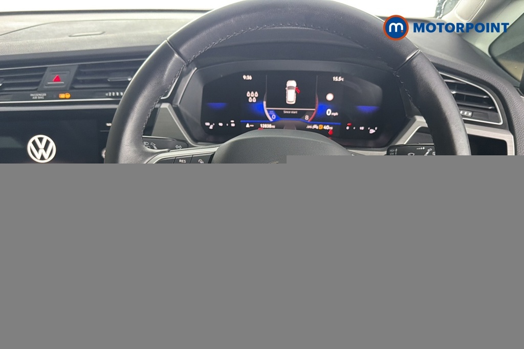 Volkswagen Touran 1.5 Tsi Evo Match Grey #6