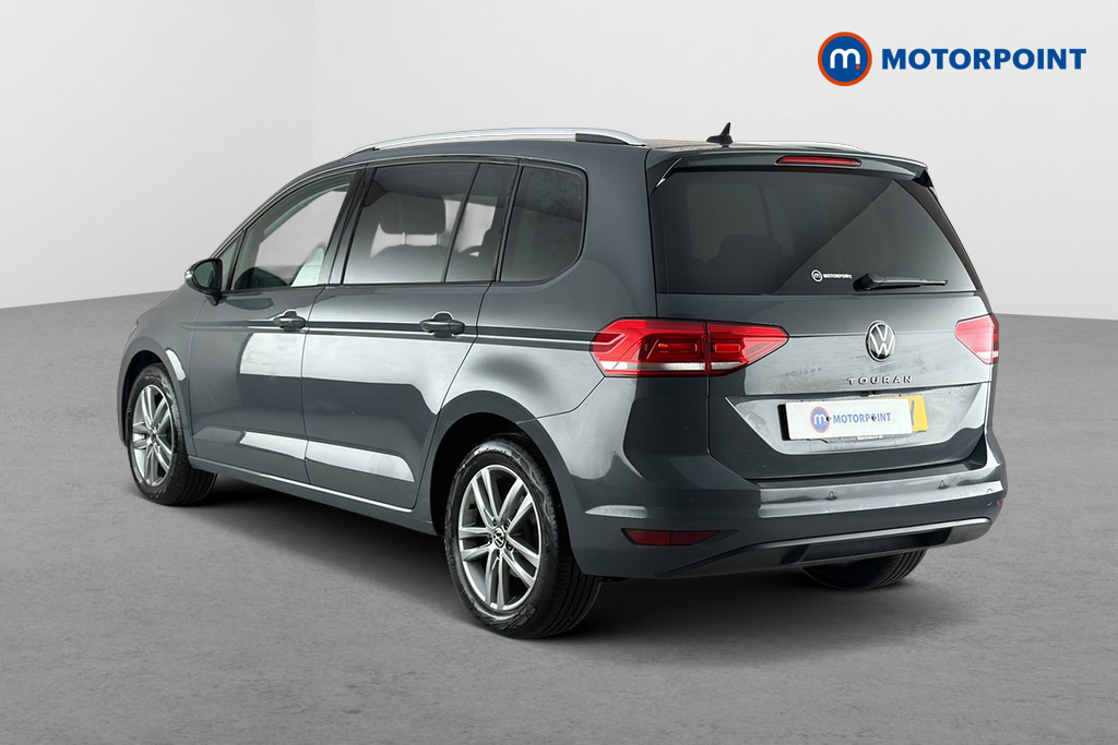 Volkswagen Touran 1.5 Tsi Evo Match Grey #5