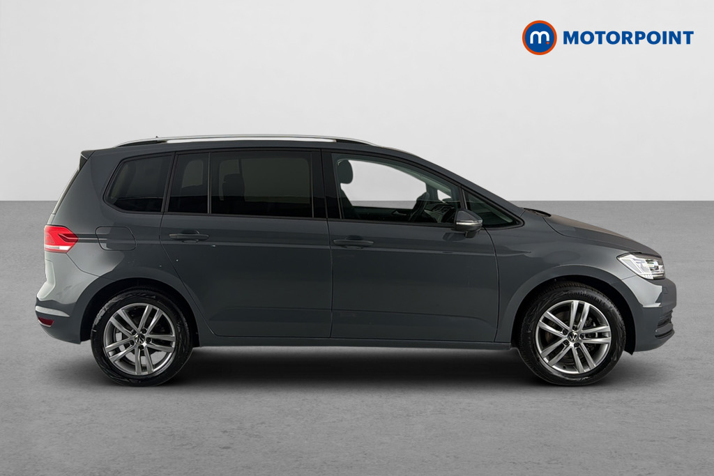 Volkswagen Touran 1.5 Tsi Evo Match Grey #2