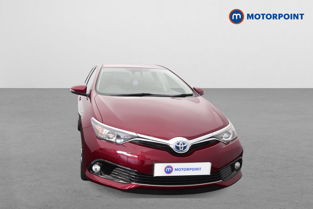 Toyota Auris 1.8 Hybrid Icon Tss Cvt Red