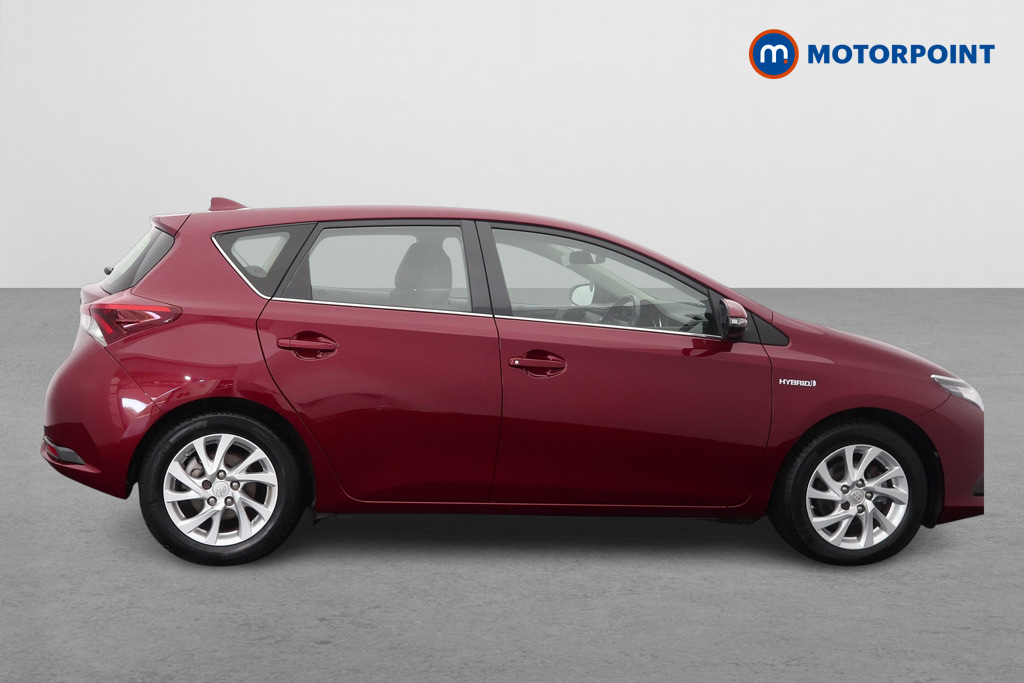 Toyota Auris 1.2T Excel Hatchback Red #7
