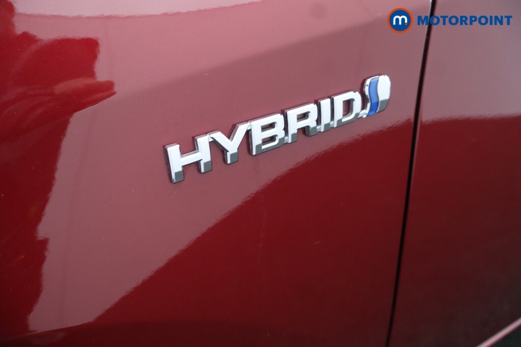 Toyota Auris 1.2T Excel Hatchback Red #50