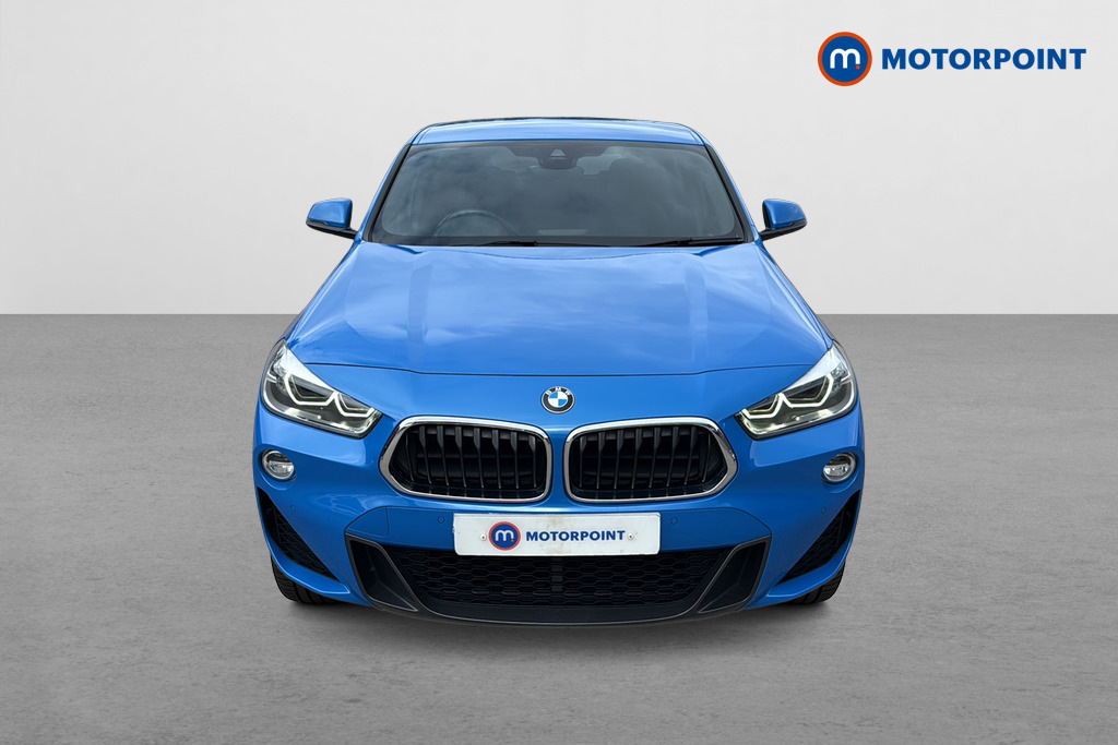 BMW X2 Xdrive 20D M Sport Step Blue #2
