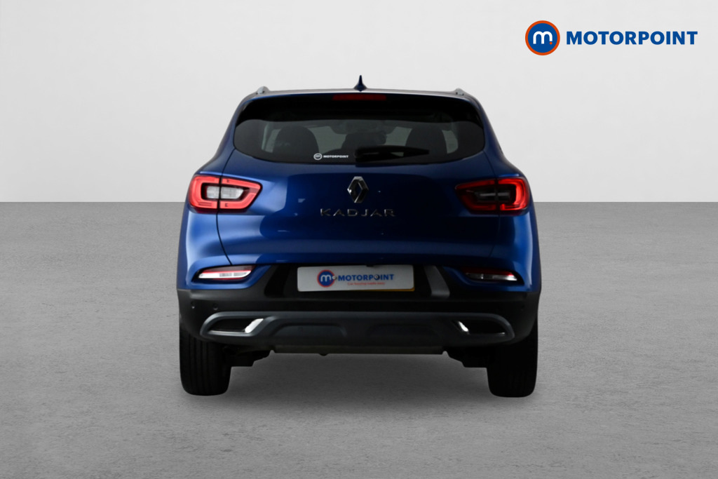 Renault Kadjar 1.3 Tce 160 Gt Line Blue #6