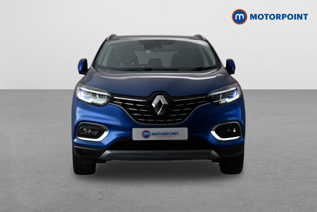 Renault Kadjar 1.3 Tce 160 Gt Line Blue #2