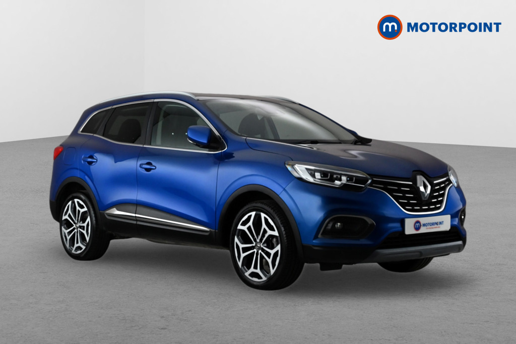 Renault Kadjar 1.3 Tce 160 Gt Line Blue