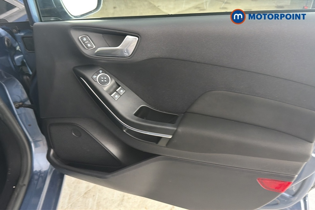 Ford Fiesta 1.0 Ecoboost Zetec Silver #20