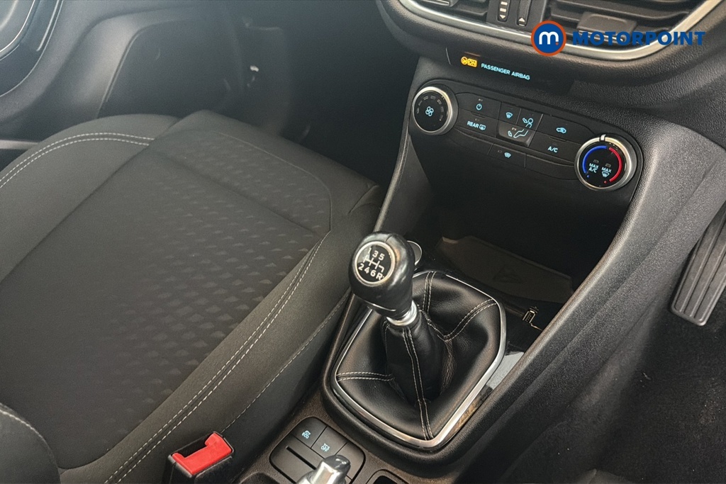 Ford Fiesta 1.0 Ecoboost Zetec Silver #18