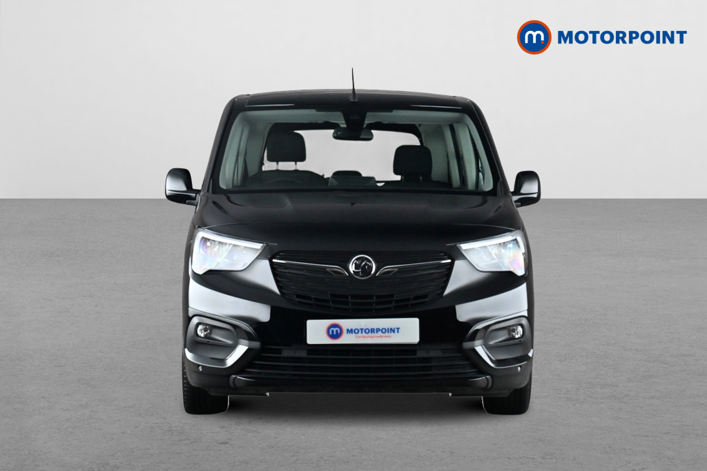 Vauxhall Combo Life 1.2 Turbo Energy 7 Seat Black #2