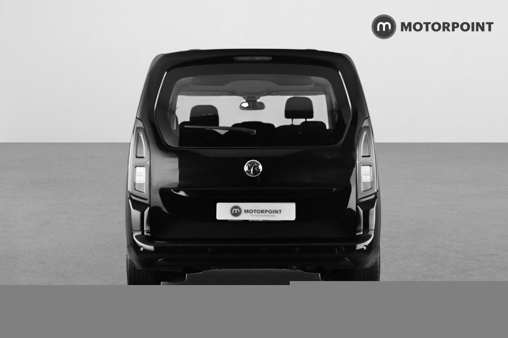 Vauxhall Combo Life 1.2 Turbo Energy 7 Seat Black #6