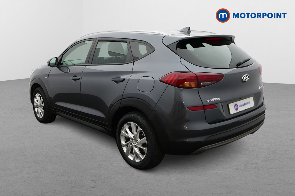 Hyundai Tucson 1.6 Crdi 48V Mhd Se Nav 2Wd Grey #5